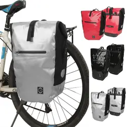 B-SOUL, водонепроницаемая велосипедная корзина, велосипедная задняя стойка, сумки для багажника, велосипеда, велосипеда, багажного