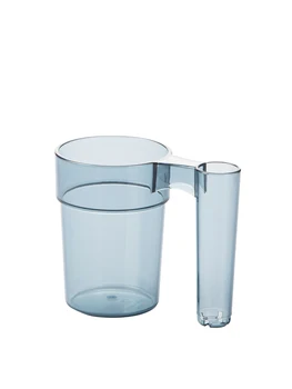 

Plastic Handgrip travel coffee mug water bottle coffee cups creative travel mug coffee With None Tea Mugs Japan Style 50mkb96