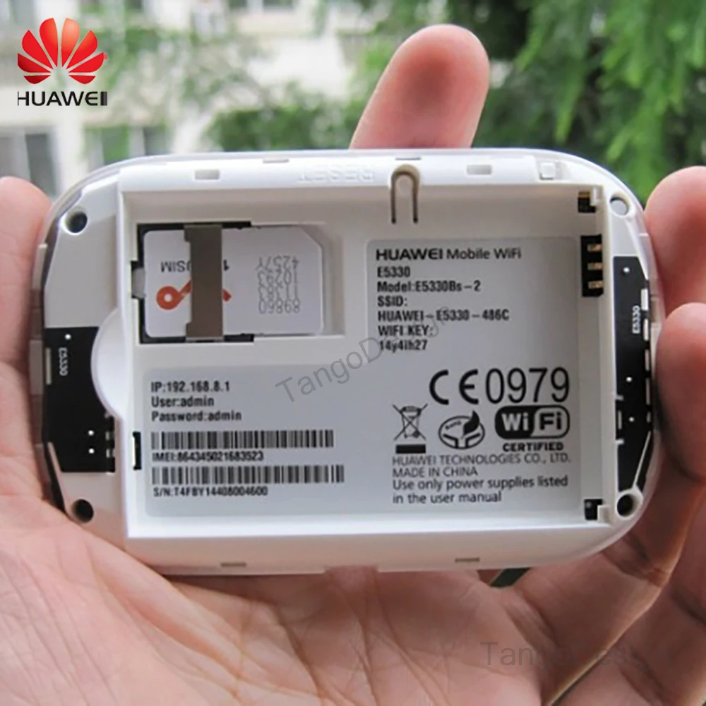 # Разблокирован HUAWEI E5330 мобильный 3g WiFi маршрутизатор MiFi точка доступа 3G wifi ключ HSPA