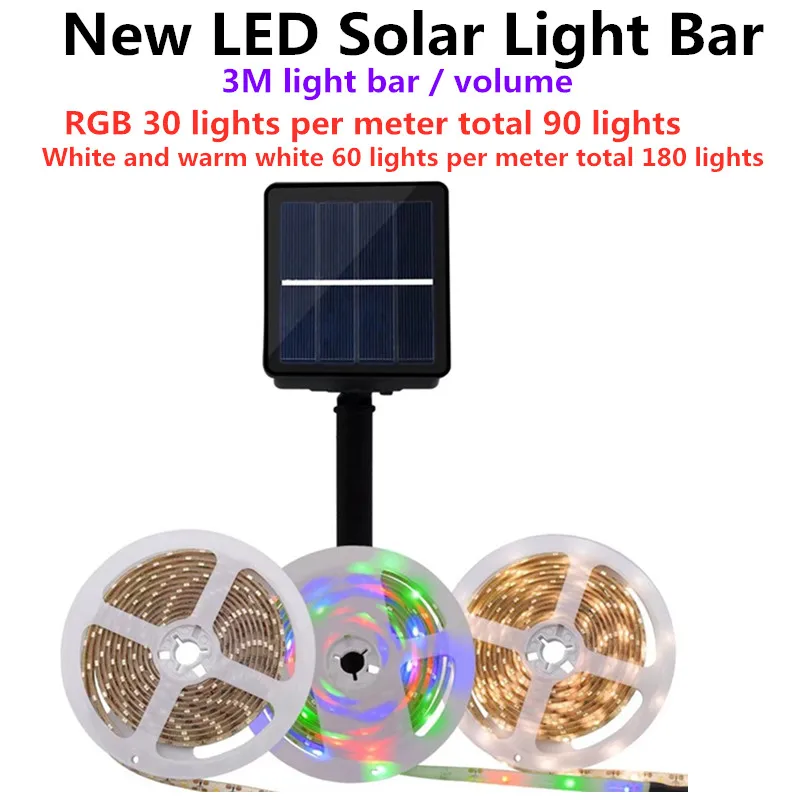 LED2835 светильник на солнечных батареях 3M90 светильник/180 для наружной стены мягкий