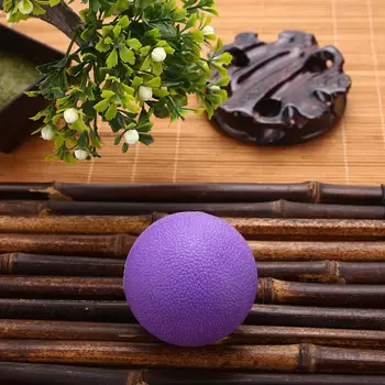 

Fitness Foot Fitness Accessories Massage Relaxing Yoga Massage Tools Lacrosse Ball Training Pain Relief