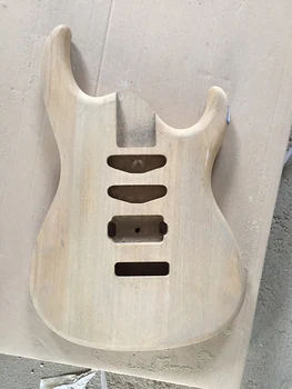 

Afanti Music DIY Electric guitar Body (T235)
