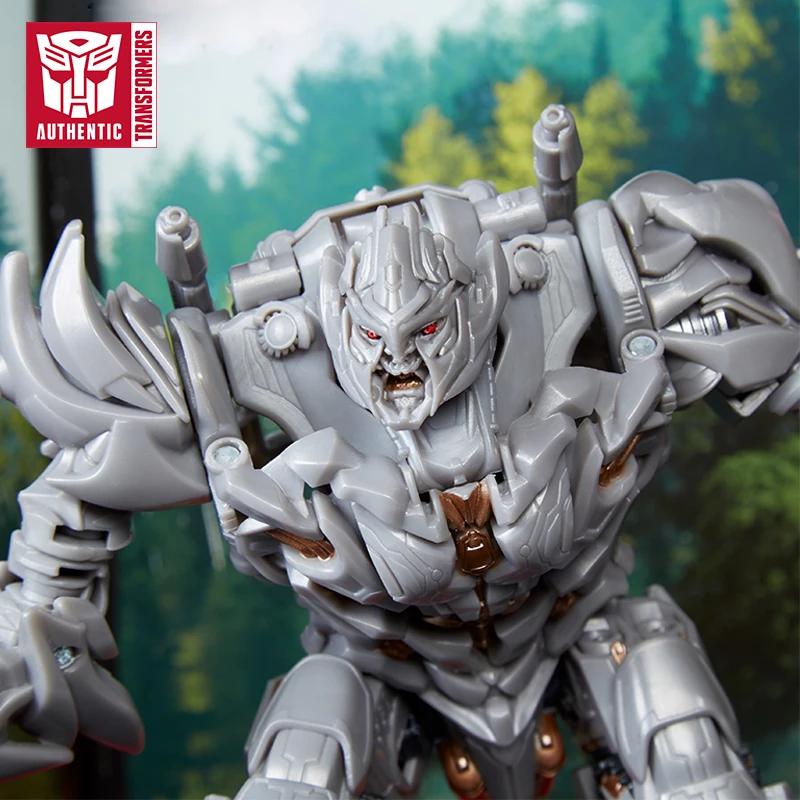Трансформеры 8 дюймовая студийная Серия 13 Voyager класс 2 серия Megatron Transformers Classic| |