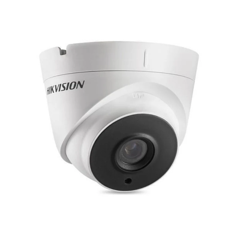 HIKVISION международная версия DS-2CE56H0T-IT3F Turbo HD 5MP ИК купольная камера переключаемая TVI/AHD/CVI/CVB IP67 водонепроницаемая камера
