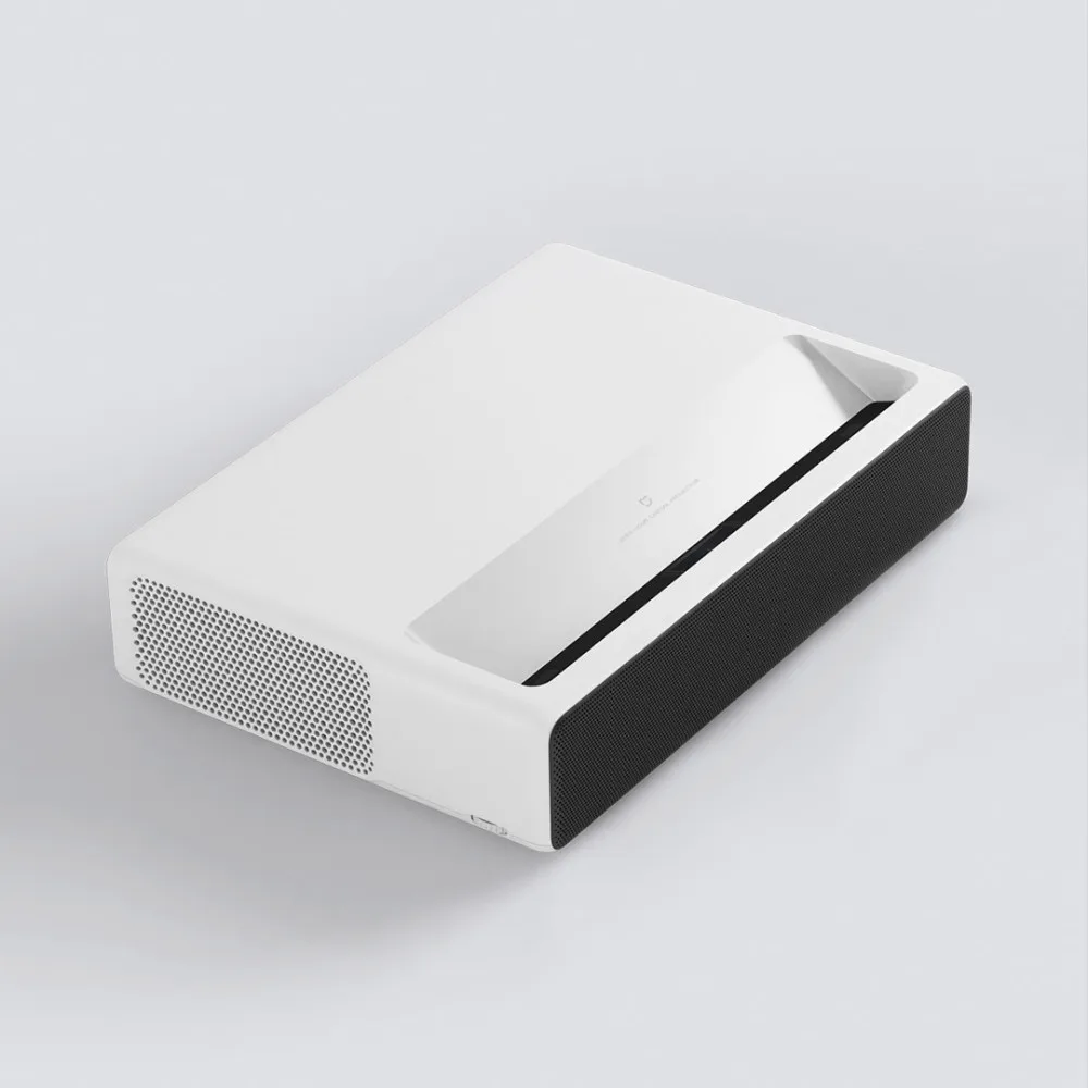 Xiaomi Mijia Ультра короткий лазерный проектор 150 дюймов 5000 ANSI 1080P 4K Android домашний