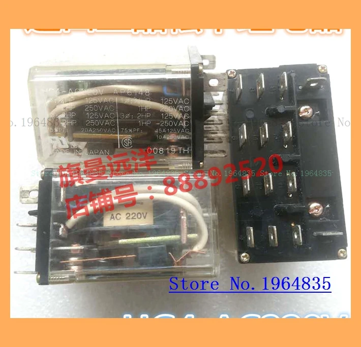 HG4-AC220V HG4-AC100V HG4-DC48V HG3-DC24V