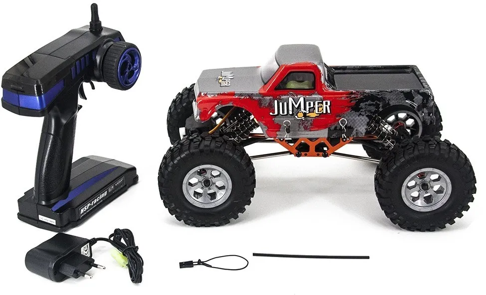 Радиоуправляемый краулер HSP Jumper 4WD 1:16- EX86012-12092