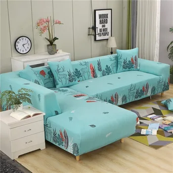 

Slipcovers Silkworm Milk Silk Northern Europe Simple All-inclusive Universal Elastic Sofa Cover Towel Sofa Cover