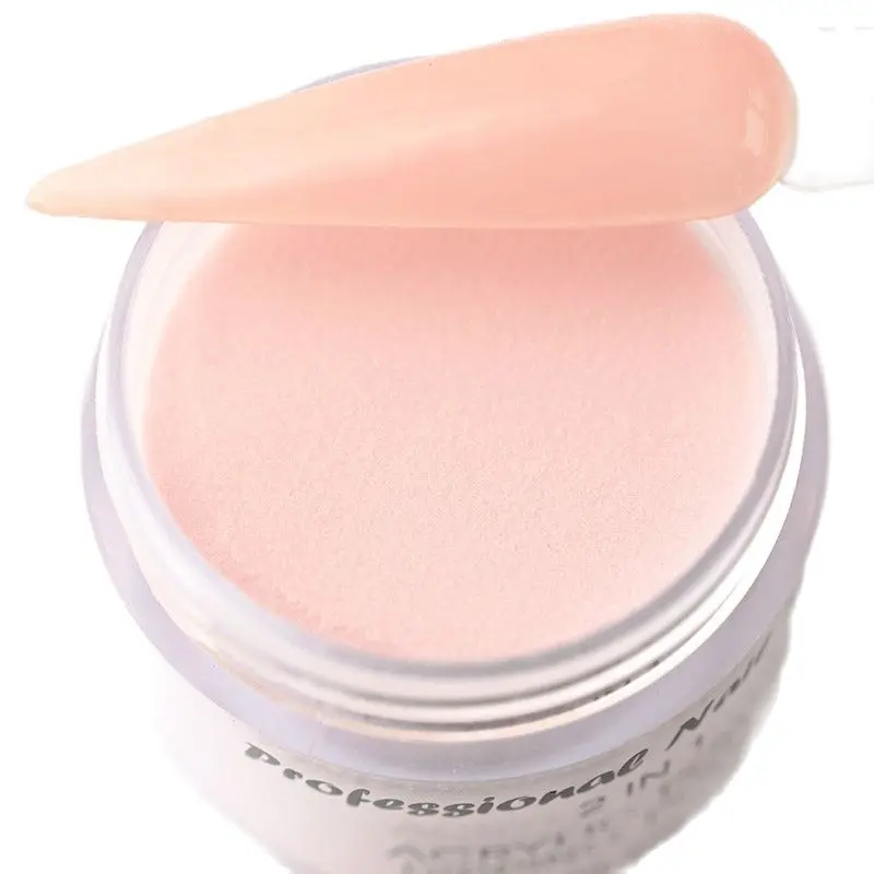Nude Light Color Nail Acrylic Powder 50g/Pack 10Colors Crystal Pink Nails Design Extension/Dip/Engraving/Buliding Carving Powder nail powder acrylic nail powder