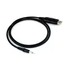 CI-V Cat Interface Cable For Icom CT-17 IC-706 Radio With CD CT17 ► Photo 2/6