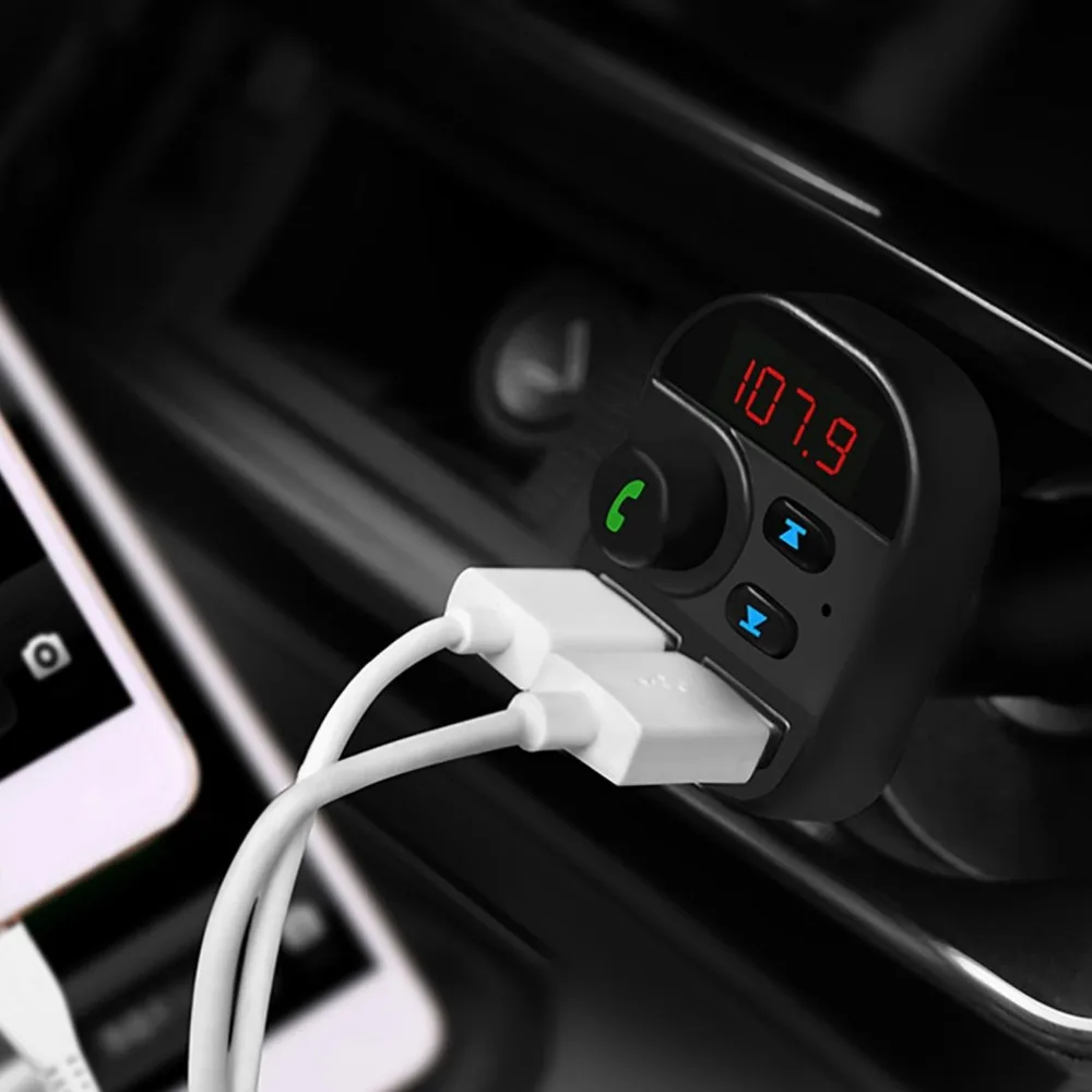 Мини Автомобильный телефон Handsfree телефон Музыка Аудио Адаптер приемников автоматическое подключение услуги динамик телефоны