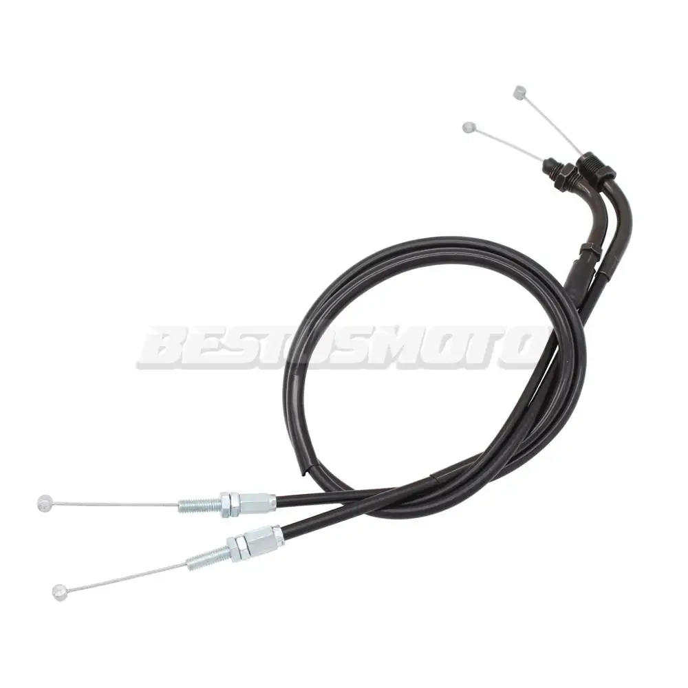 Motorcycle Throttle Cable For Honda CBR600RR CBR 600RR 600 RR F5 2003-2012 CBR1000RR CBR 1000RR 1000 RR 2004-2007