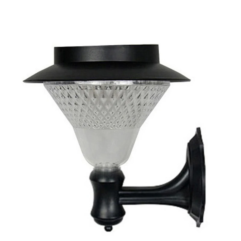 

BMBY-Solar Garden 16 Led Light Led Sensor Wall Lamp Solar Street Light Power Supply Outdoor Waterproof Luminaria Battery Light