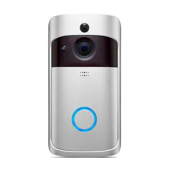 

Smart Wireless Phone Door Bell Camera WiFi Smart Video Intercom Ring Doorbell Motion Detection Video Phone Visual Camera