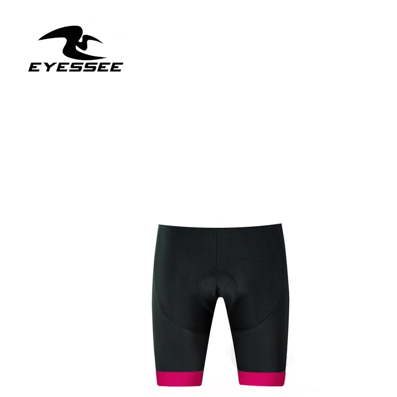 shorts EYESSEE серия мира Велоспорт эндуро короткий рукав Велоспорт Джерси дышащая мужская команда дорога форма велосипедиста велосипед Джерси - Цвет: shorts