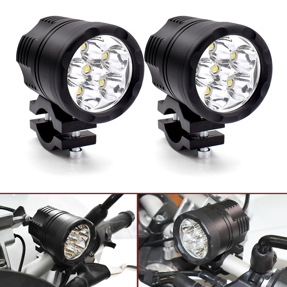 Para yamaha xj6 desvio xsr 700 900 tdm 900 mt03 60w motocicleta led luz