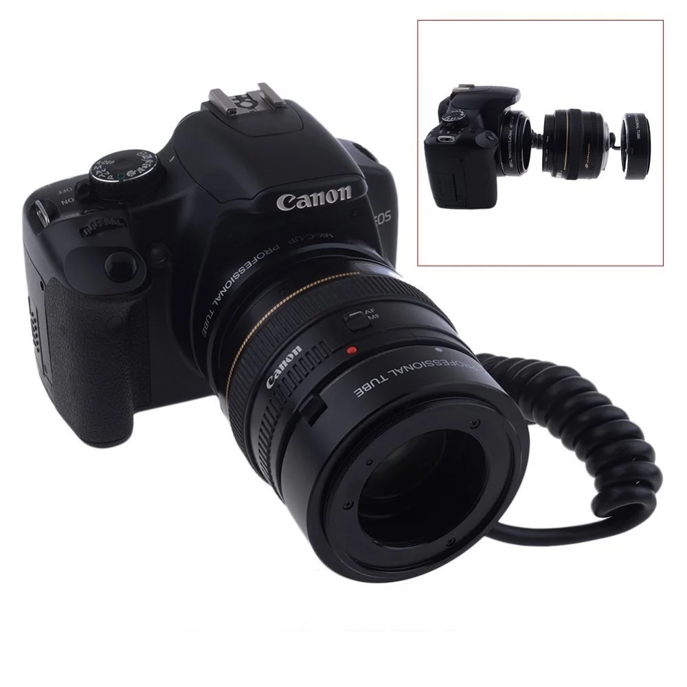 その他 Meike MK-C-UP Professional tube AF Meike MK-C-UP Auto Focus Multifunctional Extension Tube
