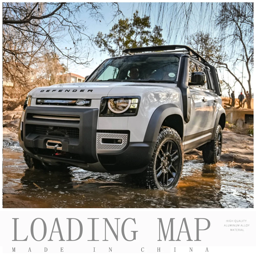 2020 land rover sale defender winch kit