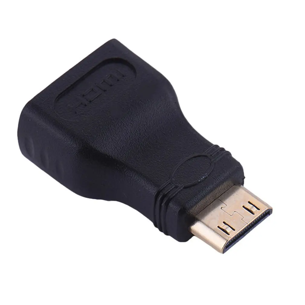 HDMI для Micro HDMI+ HDMI для мини позолоченный конвертер HD разъем удлинитель адаптер для видео ТВ для Xbox 360 HD tv 1080P