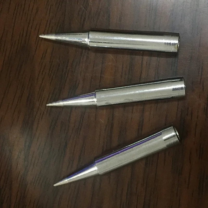 

900M-T-1B Lead-Free 1. 0MM round-Toe 936 Iron Head Iron Tsui