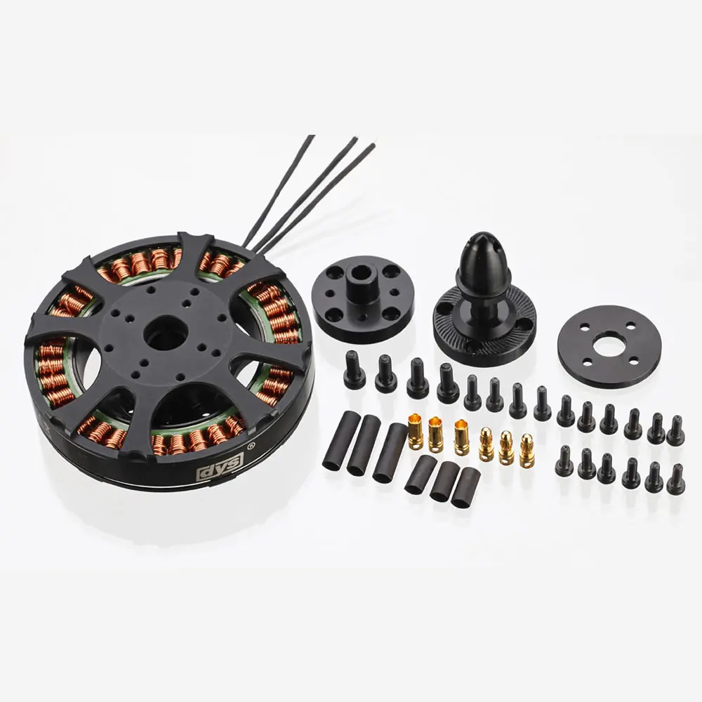 DYS 8108 BE8108 brushless motor 100KV / 135KV 2