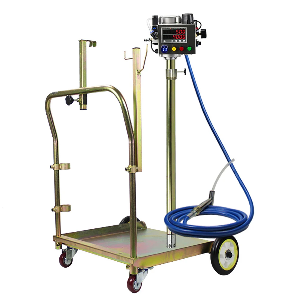 

New Gas Engine Oil Pump Lubricating Oil Filling Machine Quantitative Oil Pump Gear