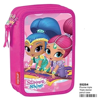 

Shimmer And Shine – Astuccio Triplo con 45 Pezzi