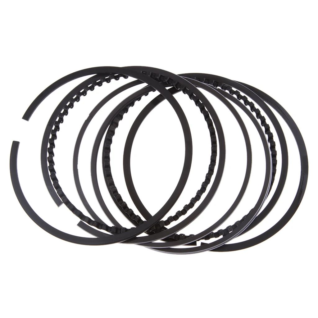 80mm Motorcycle Piston Rings for Harley FLHTCUI Electra Glide Ultra Classic 1999