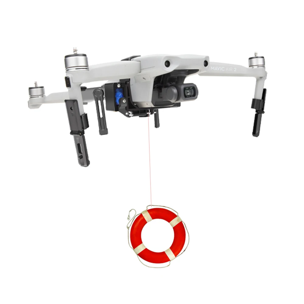 Дрон Air Drop System комплект дистанционного бросания и посадки для DJI Mavic 2 Drone аварийное