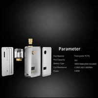 Electronic Cigarettes