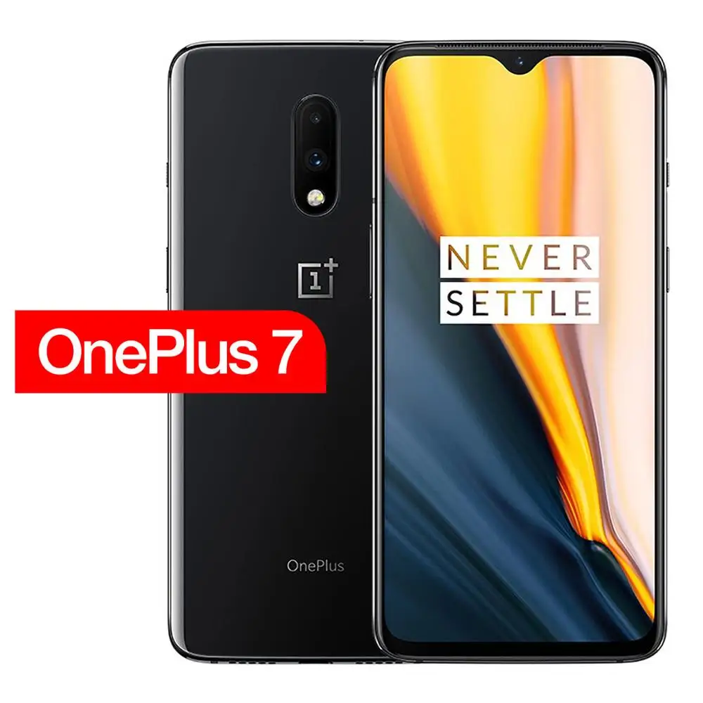 

Global ROM OnePlus 7 Snapdragon 855 48 MP Cameras Octa Core Smartphone UFS 3.0 NFC