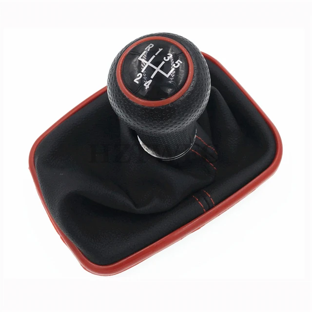 Новинка 5 скоростная ручка переключения рулевого механизма автомобиля рычаг