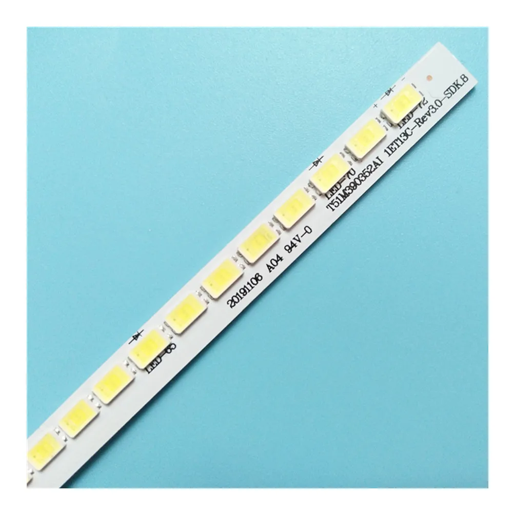 Retroilluminazione Tv Led T51M390352Ai Per Muslimexplain Supra Stv-Lc40T850Fl Tcl 39 T3500 Le39D39 Le39D8800