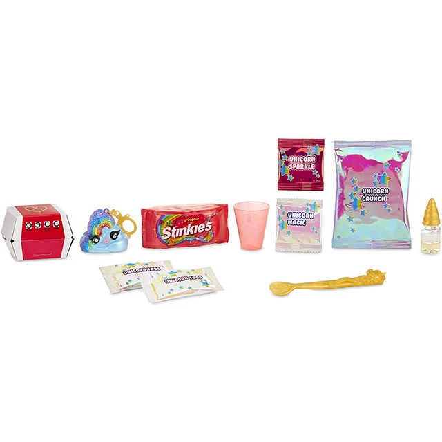 Poopsie slime – jouet pour fille, tube magique original, ciel étoilé,  licorne à bascule, maison de jeu, cadeau de noël - AliExpress