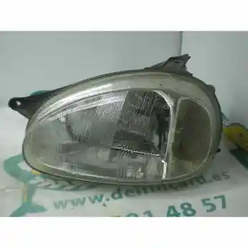 

LEFT HEADLIGHT OPEL CORSA B