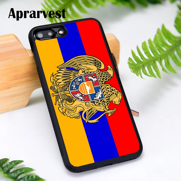 Aprarvest силиконовый чехол для телефона iPhone 6 6S 7 8 Plus 5 5S SE X XS MAX XR крутое российское