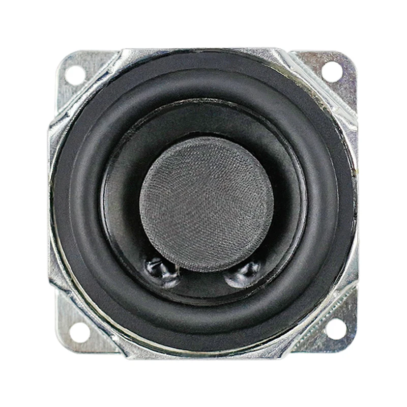 GHXAMP 2 дюймовый Полнодиапазонный динамик 8ом 10 Вт неодимовый Bluetooth DIY 52 мм