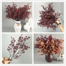 Домашний декор, Свадебный букет невесты, Европейский имитация Гипсофилы, маленький искусственный цветок