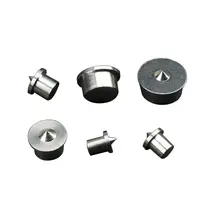 6 шт./компл. 4-12 мм деревянные Лесоматериалы колышек Кернеры булавки для обнаружения потерянных ключей