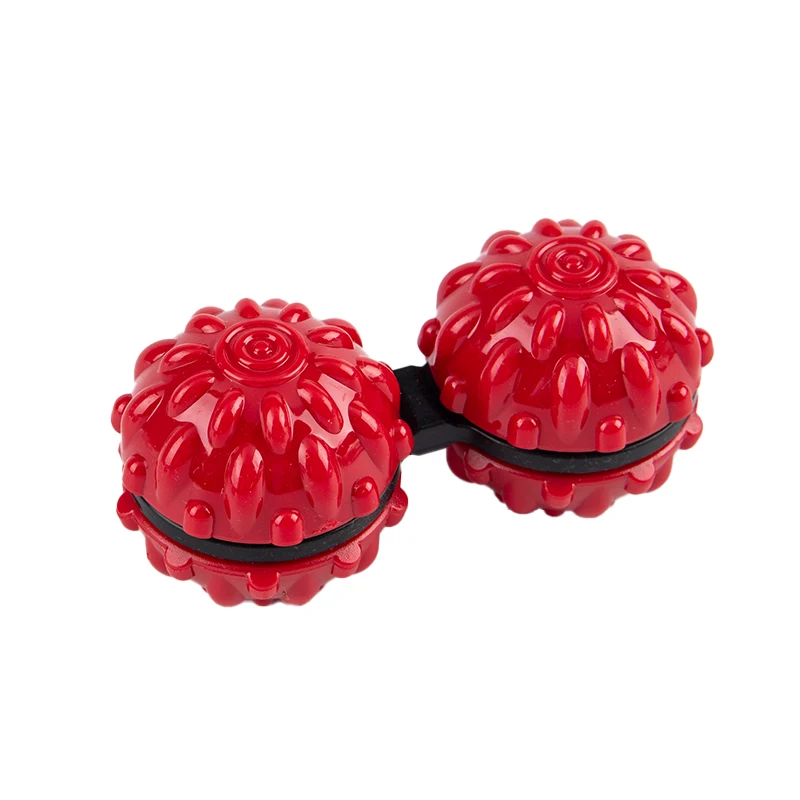 Siamese Massage Ball Decompression Toy Creative Finger Spinning Ball Toys Gift Kids Audlt Release Stress Tools|Squeeze Toys 22 Siamese Massage Ball Decompression Toy Creative Finger Spinning Ball Toys Gift Kids Audlt Release Stress Tools|Squeeze Toys