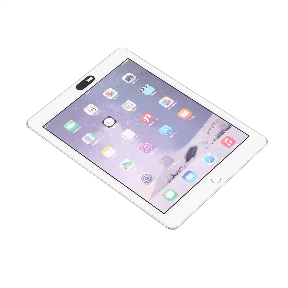 Веб-камера Передняя Крышка для камеры ноутбука крышка для ipad Iphone анти-Хак ноутбука затвор Магнитный слайдер пластик для ipad smartphon