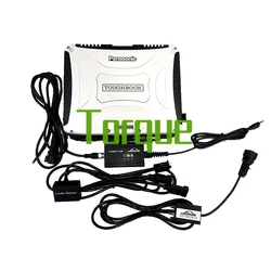 Linde – outil de diagnostic de camion avec chariot élévateur, outil de diagnostic pour camion avec boîte canbox doctor pathfinder LInde LSG + thinkbook CF19 