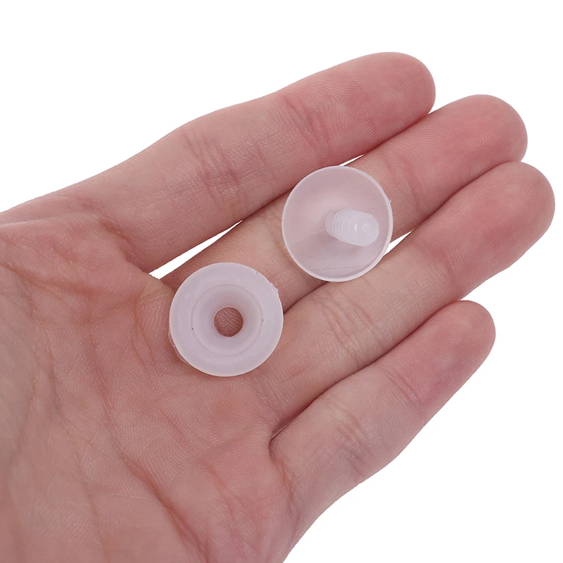 Plastic Doll Joints Dolls Accessories For Toys Making DIY Crafts 20Pcs(10sets) doll accessories plush doll accessories