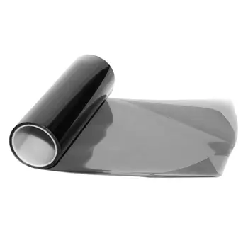 

Car Stickers Auto Protector Light Smoke Black Car Tint Film Vinyl Sticker for Taillights Headlights Instrument Panels Fog Lights