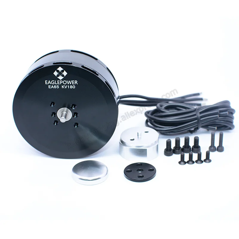 2 шт. EA65 KV180 сельскохозяйственный бесщеточный двигатель 6515 Eaglepower многоосевой двигатель