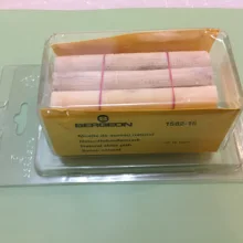 Bergeon 1582-15 pegwood in hornbeam wood Natural elder pith. Комплект из 10 палочек