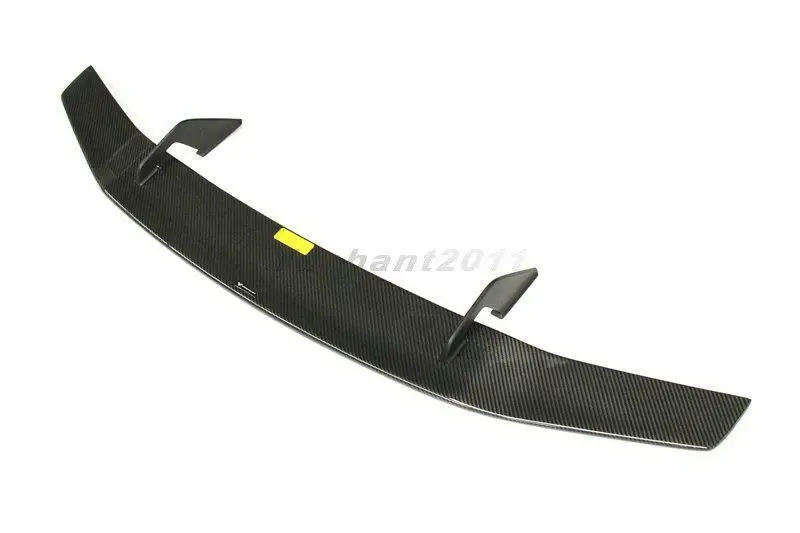 Car accessories Car modification DRY Carbon Fiber Car Rear Spoiler For Huracan LP610-4- GT Wing