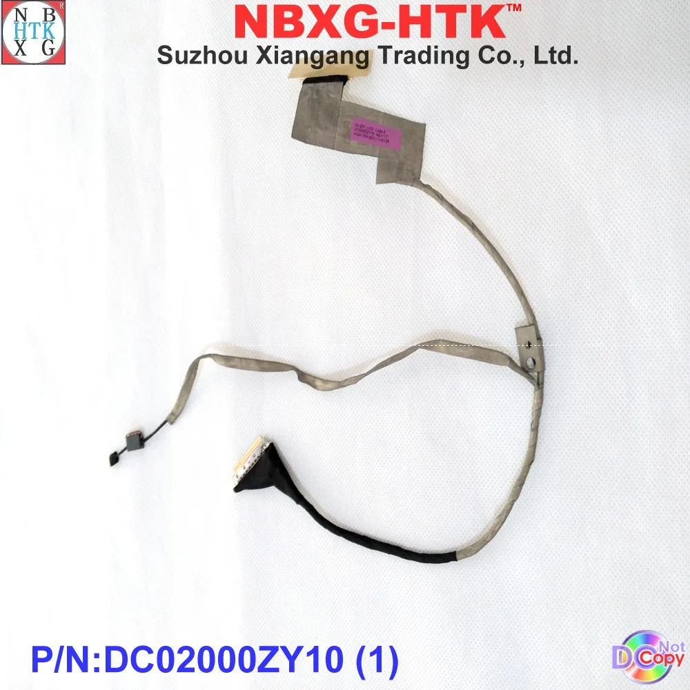 Новый ЖК-кабель для ноутбука Acer 5940 5940G 5942 5942G NCQD1 lcd LED LVDS кабель DC02000ZY10 | Компьютеры и