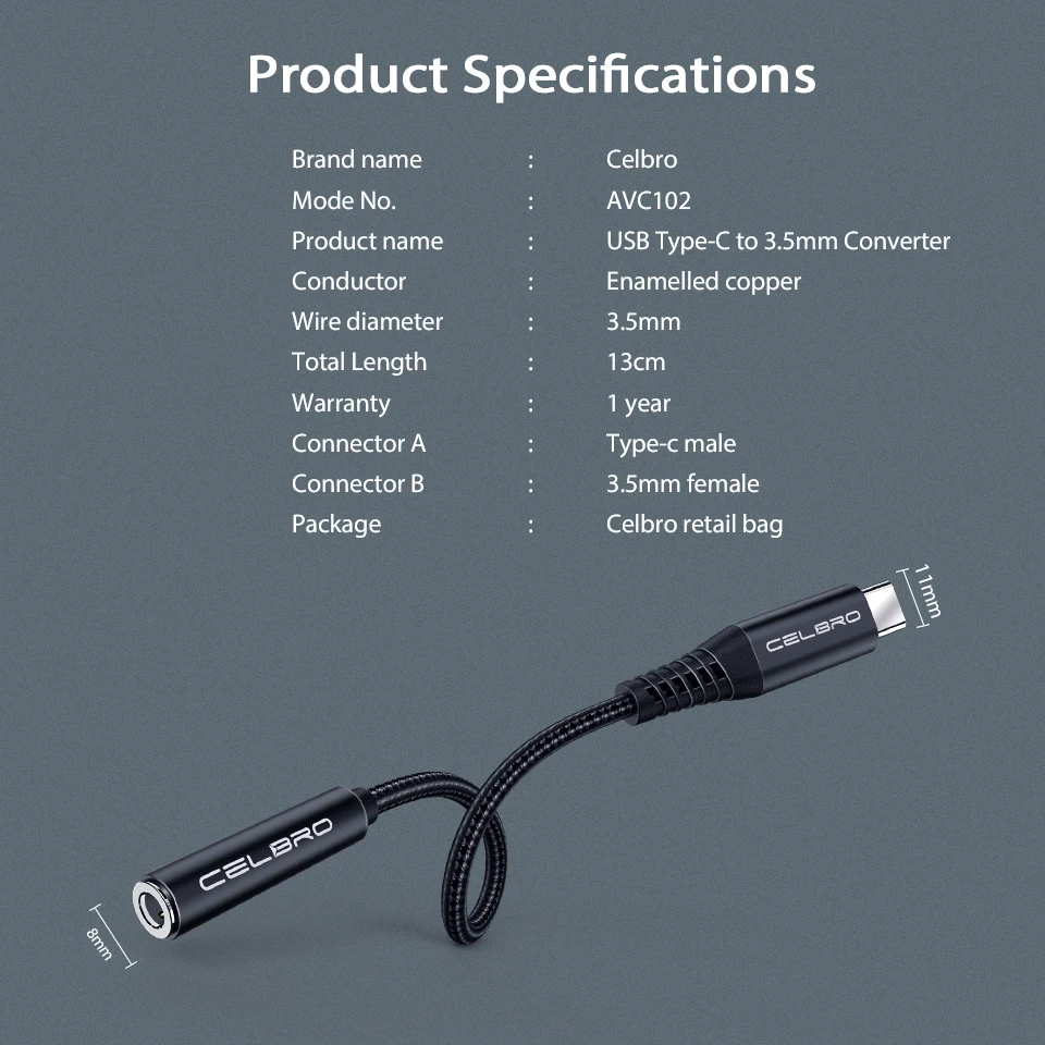 Usb type C до 3,5 мм Aux адаптер для наушников Usb-C разъем аудио кабель для Oneplus 7t 7 Pro Xiaomi mi 9 Pro mi 9 Google Pixel 4