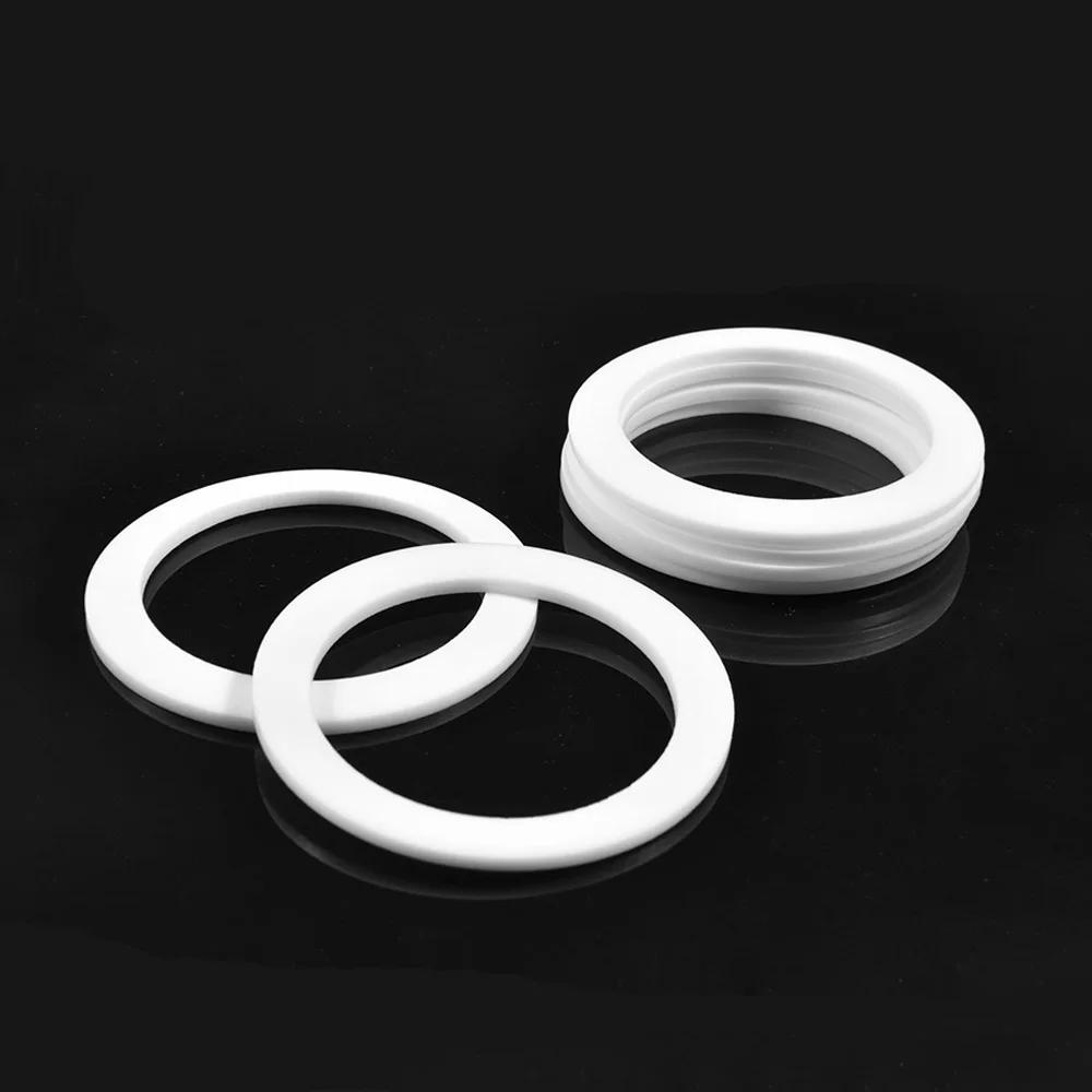 DN15-DN300 PTFE плоская шайба уплотнительная прокладка используется для DN15-DN300 фланца